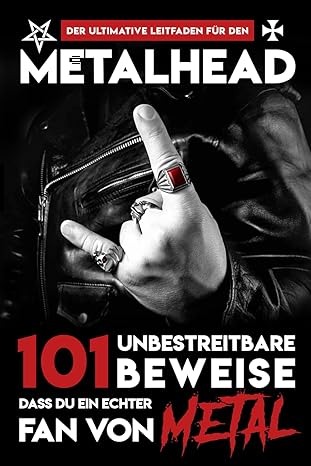 Couverture : Der Ultimative Leitfaden für den Metalhead