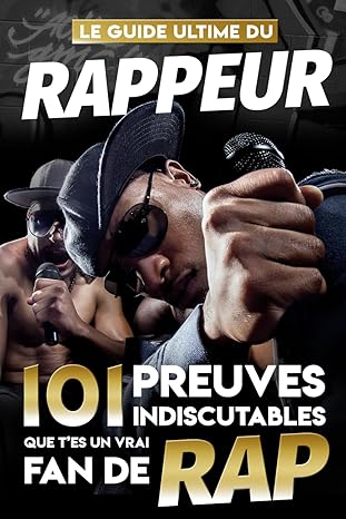Couverture : Le Guide Ultime du Rappeur